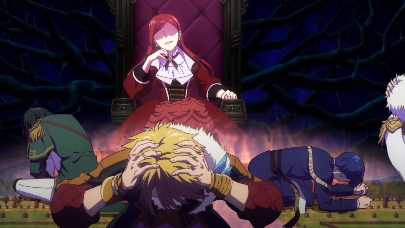 Higeki no Genkyou to Naru Saikyou Gedou Last Boss Joou wa Tami no Tame ni Tsukushimasu (Erai-raws)